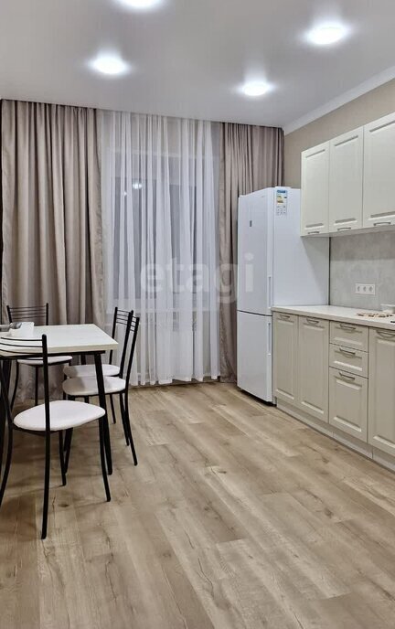 квартира г Абакан ул Генерала Тихонова 6 ЖК Парковый фото 2