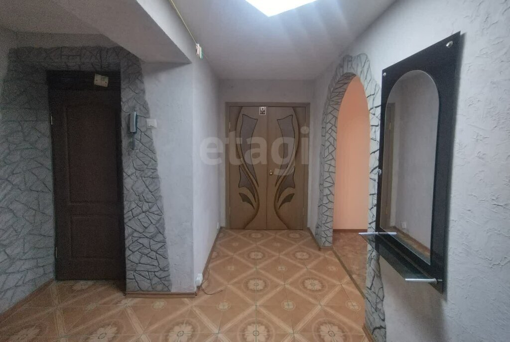 квартира г Абакан ул Торосова 17 фото 4