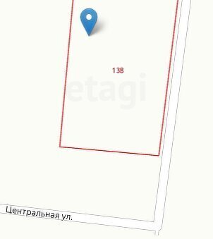 земля ул Центральная фото