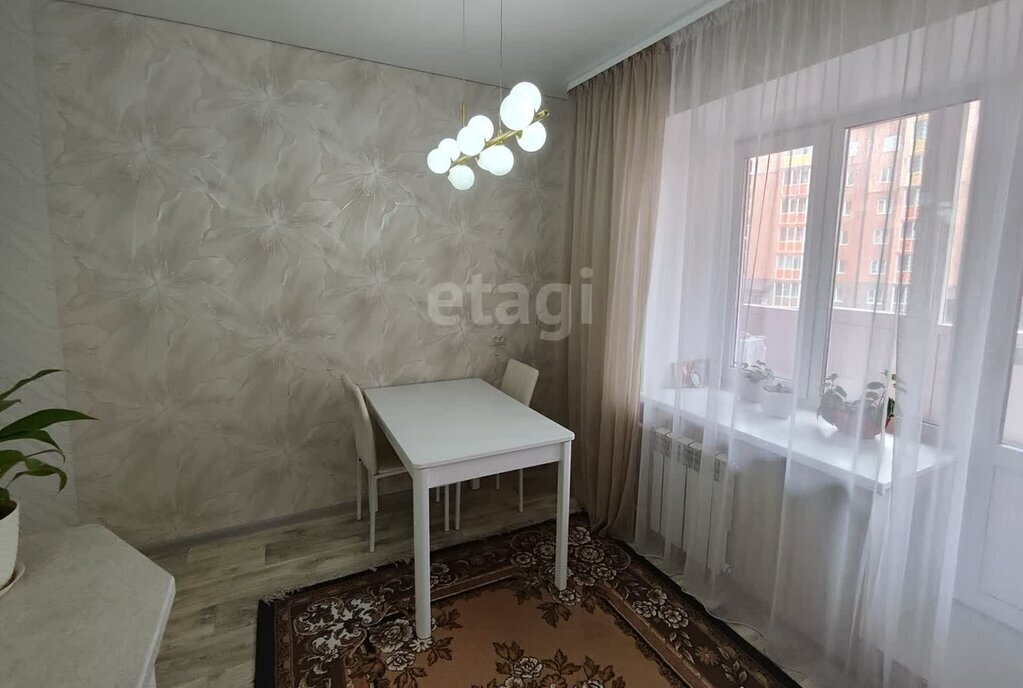 квартира г Абакан ул Генерала Тихонова 6 ЖК Парковый фото 6