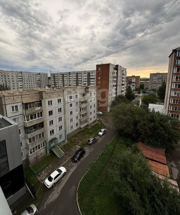 квартира г Абакан ул Некрасова 23б ЖК «Некрасова, 23Б» фото 12