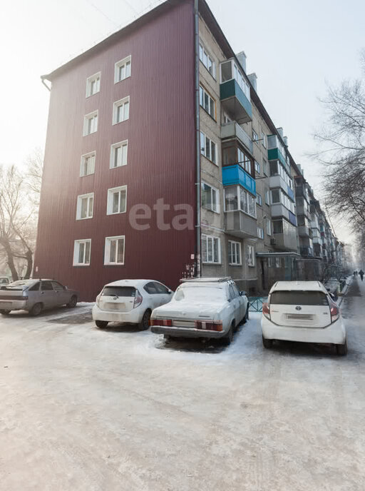 квартира г Абакан ул Дзержинского 179 фото 21