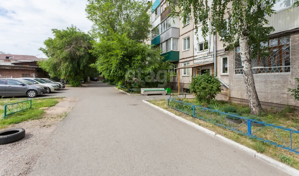 квартира г Абакан ул Ленинского Комсомола 15 фото 15