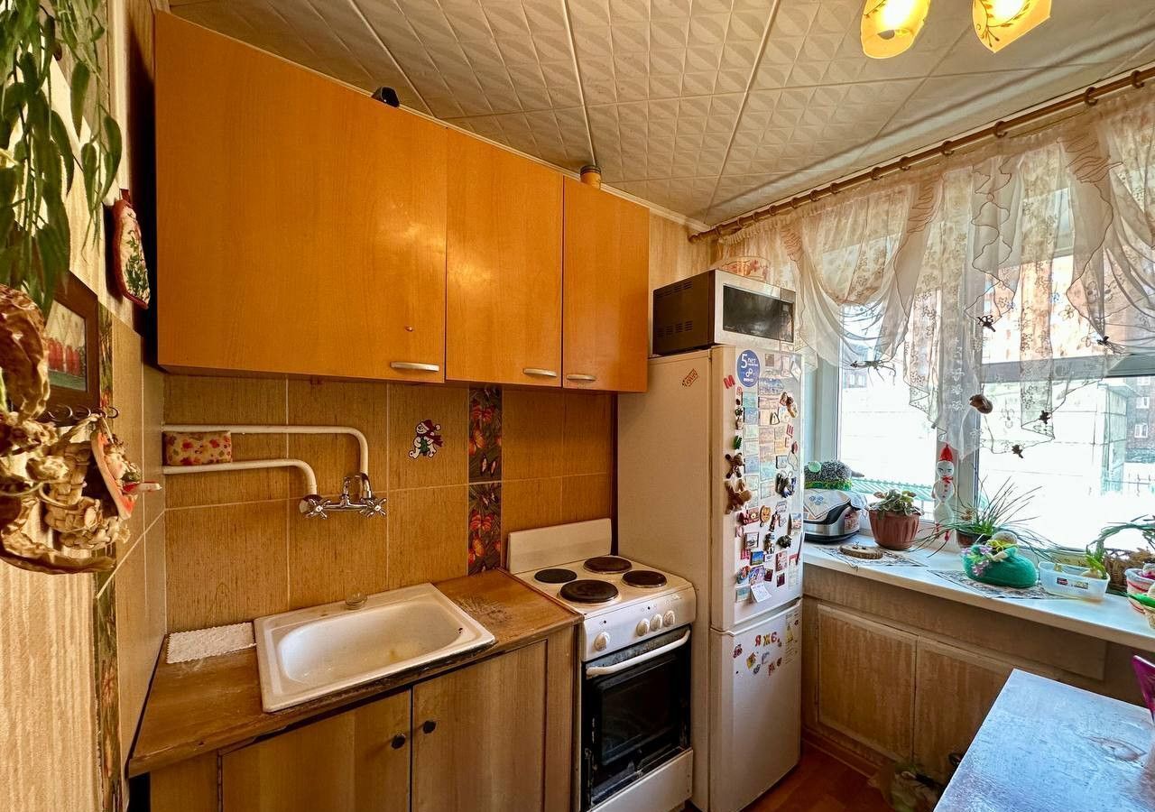 квартира г Норильск ул Комсомольская 52а фото 6
