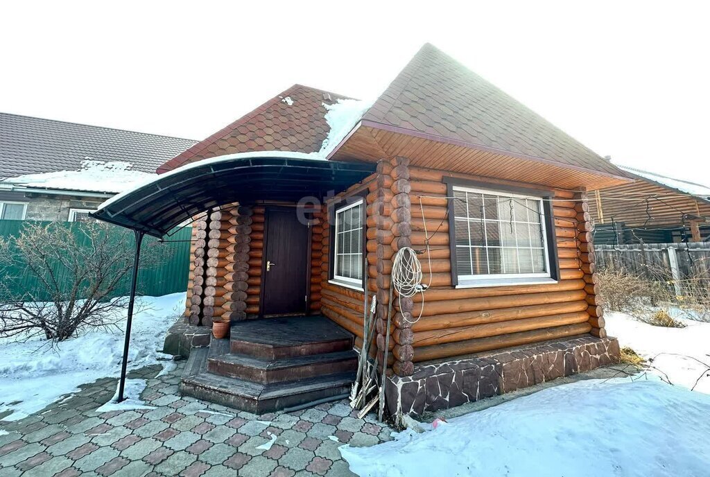 дом г Минусинск ул Метелкина фото 19