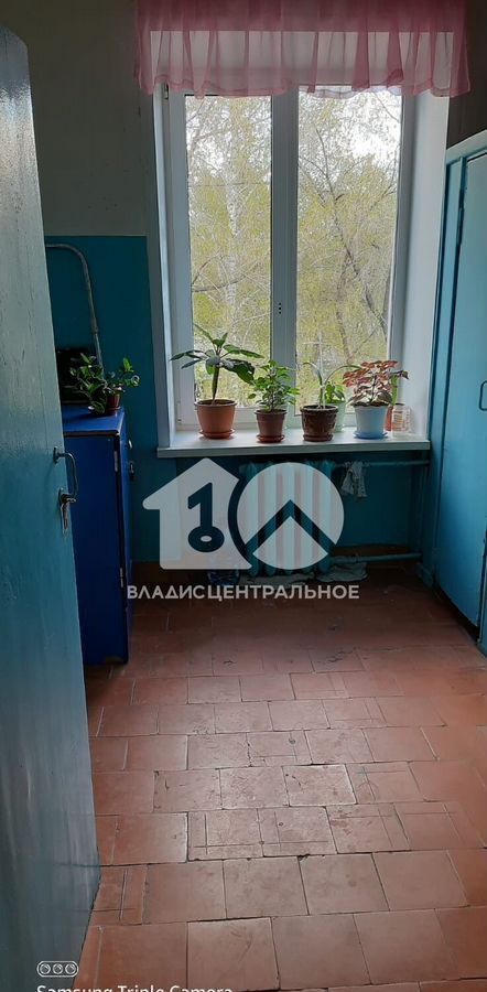 комната г Новосибирск р-н Калининский Заельцовская ул Богдана Хмельницкого 11 фото 12