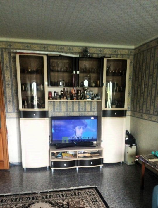 квартира г Омск р-н Октябрьский ул 75 Гвардейской бригады 12а фото 6