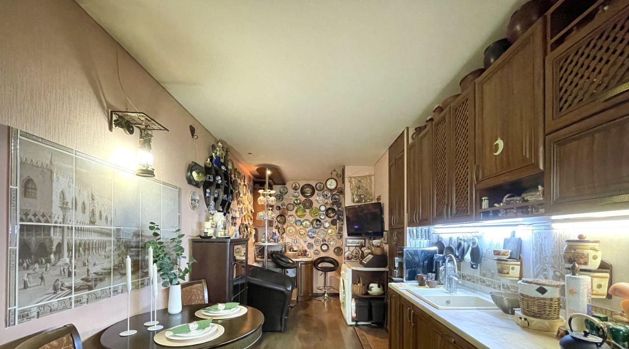квартира г Омск р-н Центральный ул Завертяева 13 фото 30