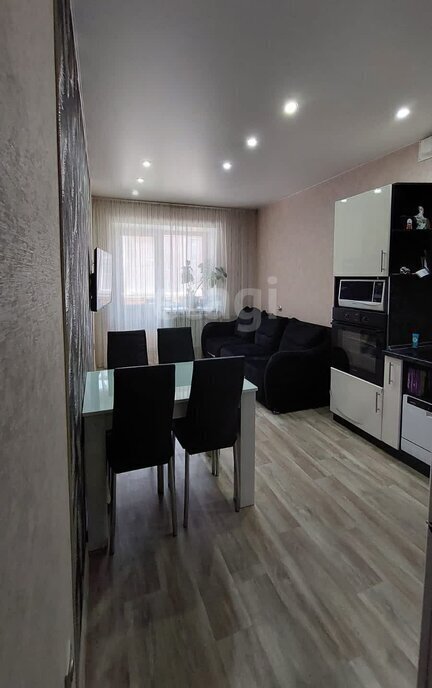 квартира г Абакан пр-кт Дружбы Народов 49 фото 10