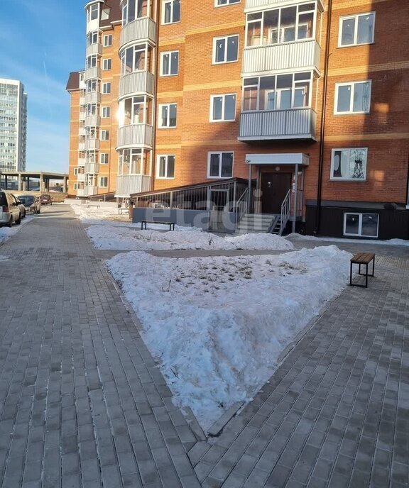 квартира г Абакан пр-кт Дружбы Народов 41 фото 23