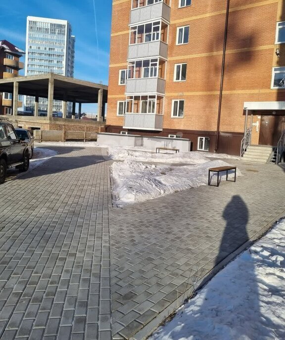 квартира г Абакан пр-кт Дружбы Народов 41 фото 25