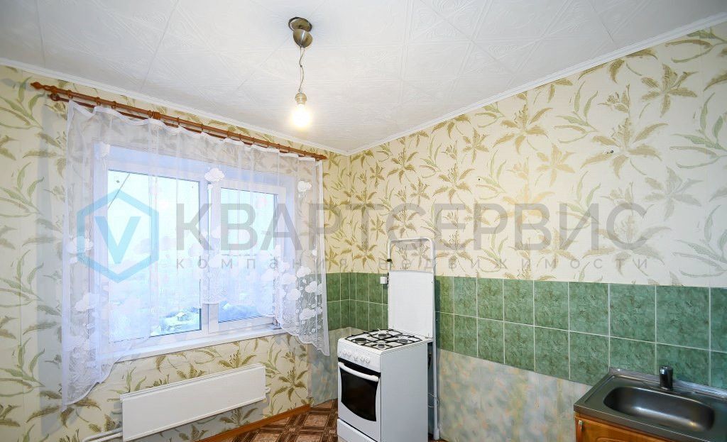 квартира г Омск п Чкаловский пр-кт Космический 109 р-н Октябрьский Октябрьский АО фото 4