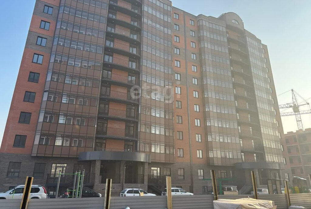 квартира г Абакан ул Кирова 185к/3 ЖК «Арена-Парк» фото 9