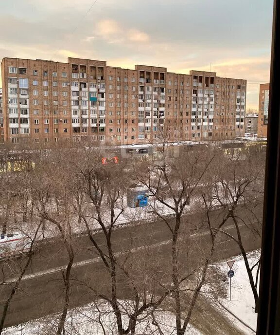 квартира г Абакан ул Щетинкина 40 фото 12