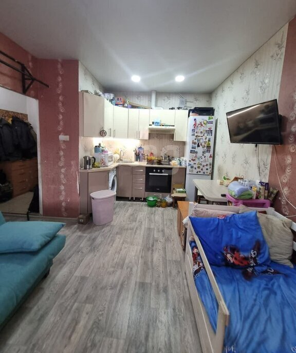 квартира г Абакан пр-кт Дружбы Народов 41а ЖК «пр. Дружбы Народов 41А» фото 16
