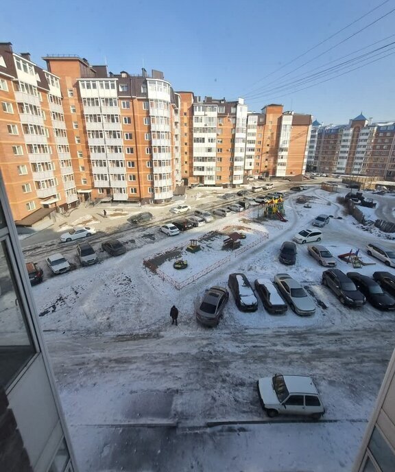 квартира г Абакан пр-кт Дружбы Народов 41а ЖК «пр. Дружбы Народов 41А» фото 21