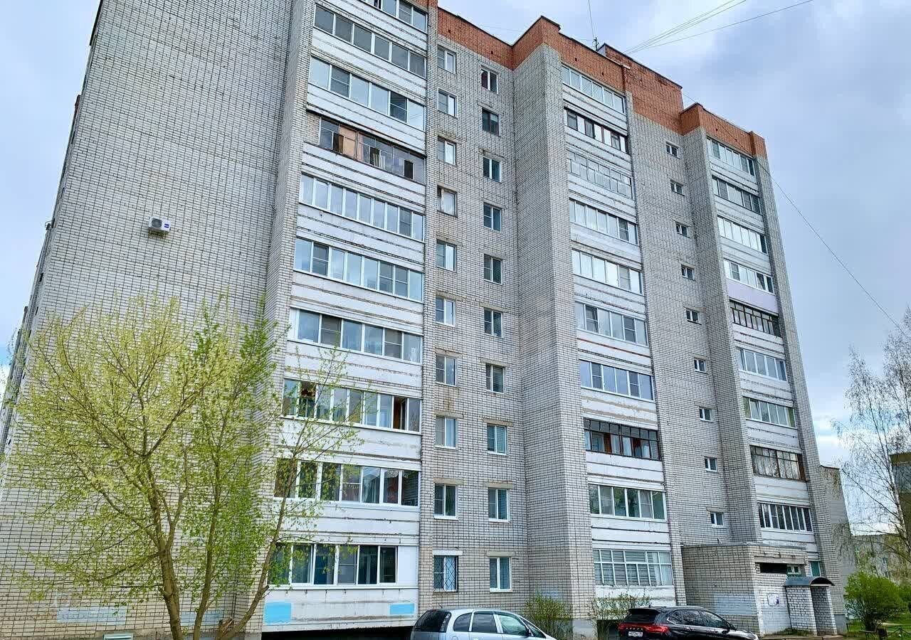 квартира г Переславль-Залесский ул Октябрьская 39а фото 1