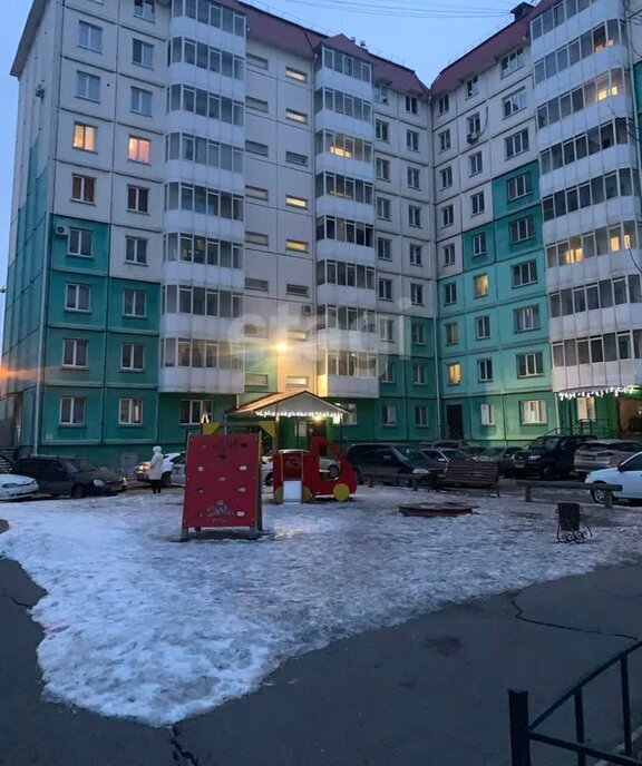квартира г Абакан ул Кирова 107/1 фото 30