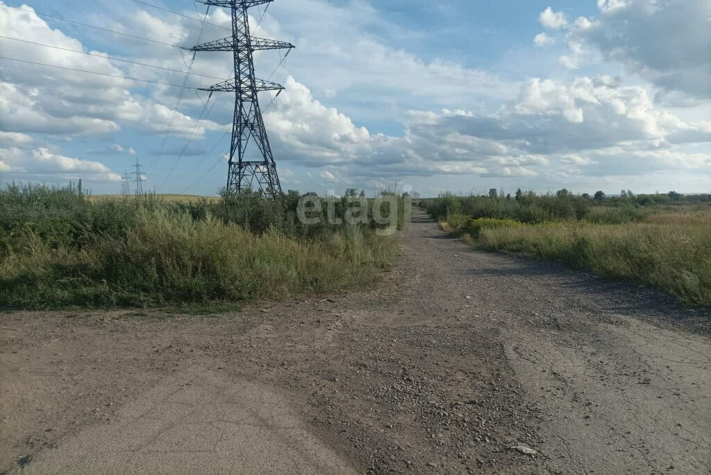земля г Абакан ул Вторая дачный район Колягинские Холмы, СОСН Колягинские Холмы - Колягино-1 фото 5