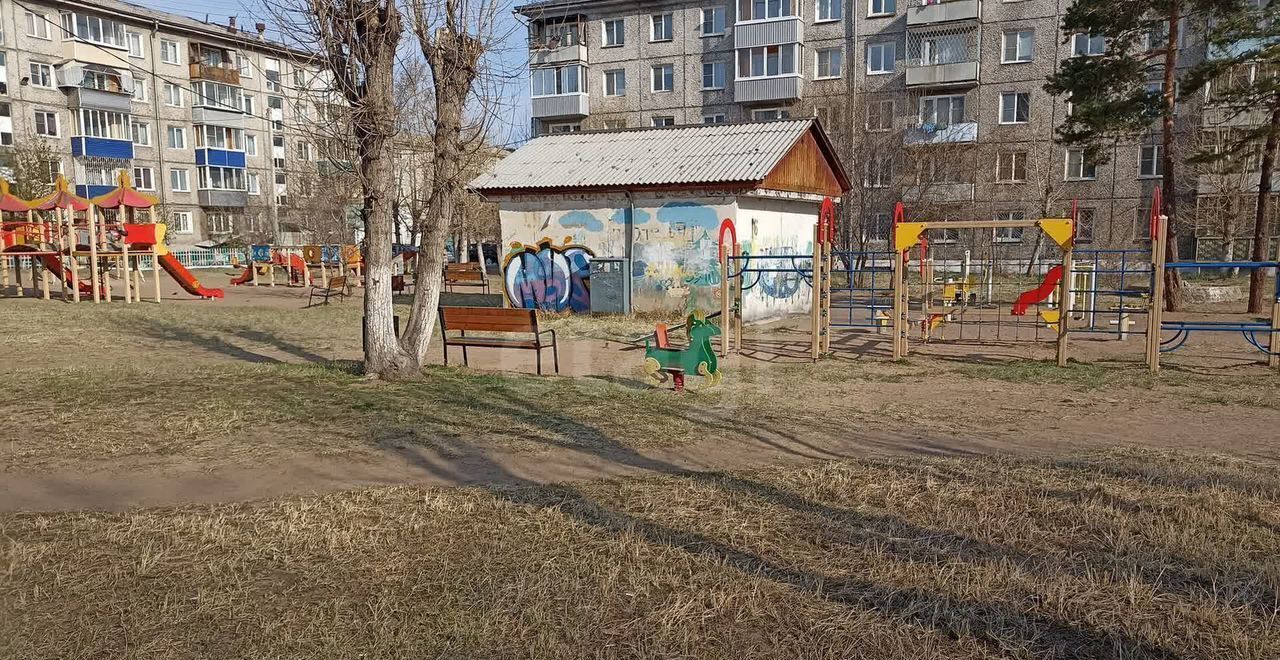 квартира г Улан-Удэ р-н Октябрьский ул Краснофлотская 36 фото 18