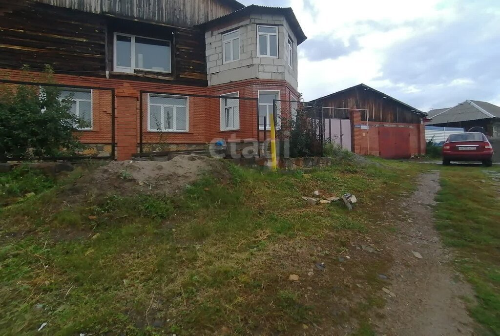дом г Кыштым ул Швейкина фото 5
