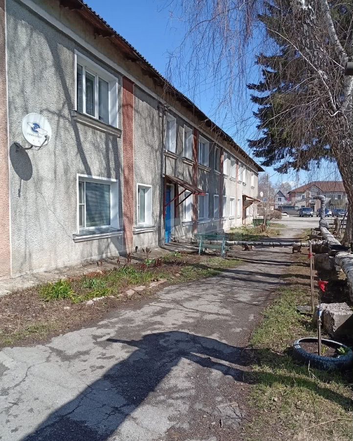 квартира р-н Черепановский г Черепаново ул Кирова 7 фото 3