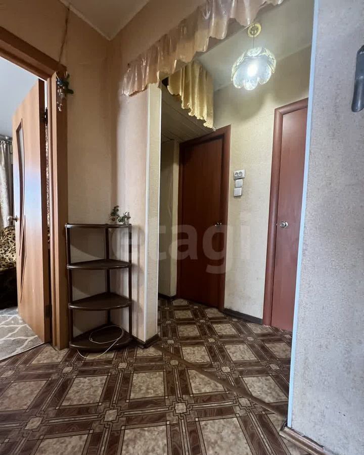 квартира г Кемерово р-н Центральный пр-кт Октябрьский 15 Кемеровская обл. — Кузбасс фото 16