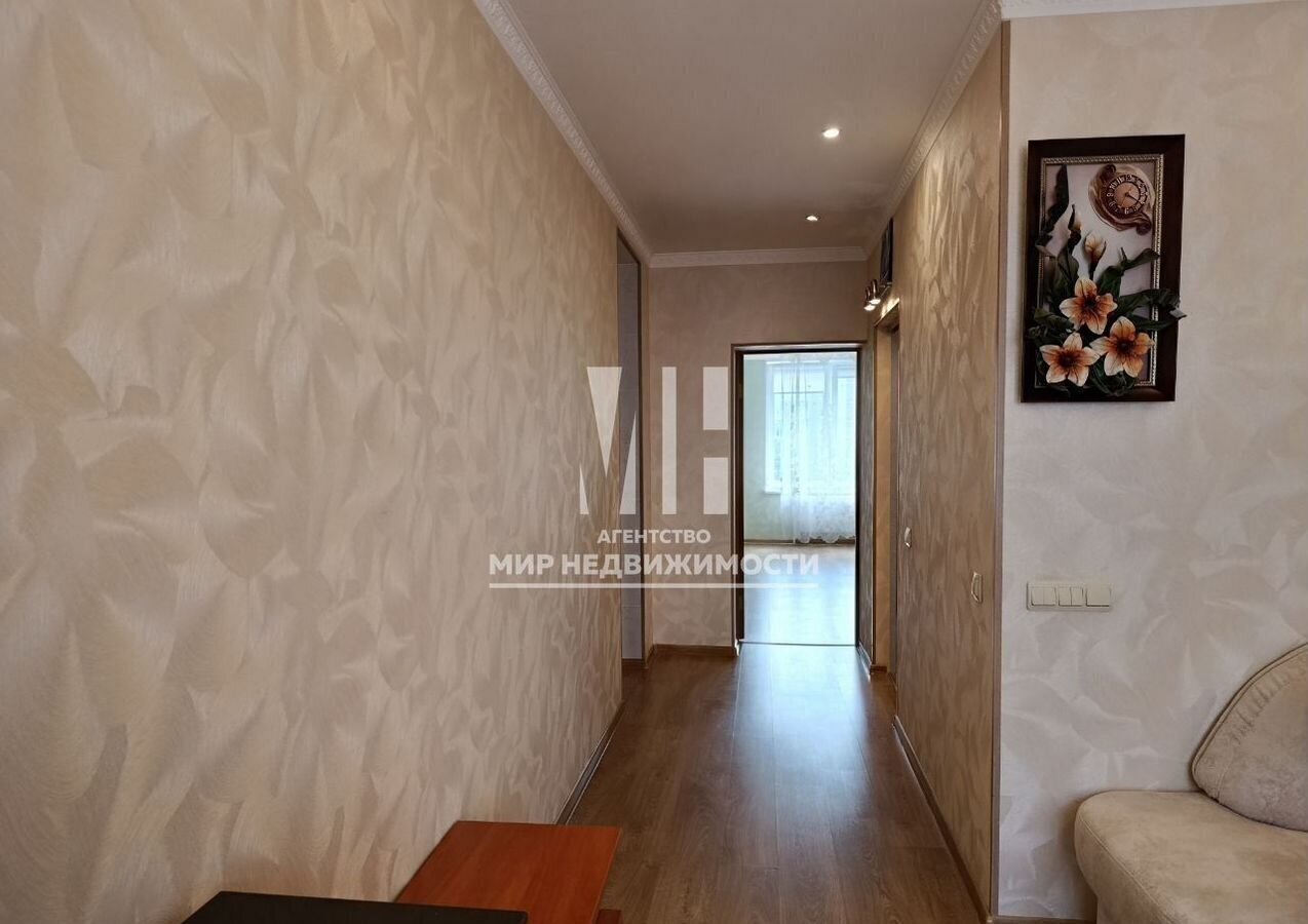 квартира г Калининград р-н Ленинградский ул Балашовская 4 фото 16