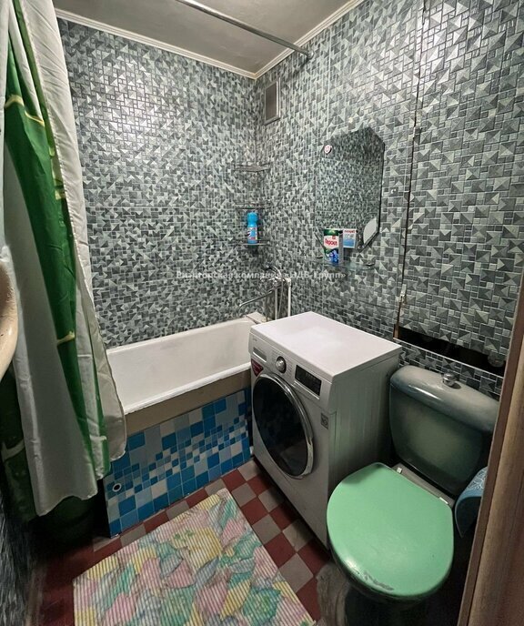 квартира г Хабаровск р-н Центральный ул Ленина 26 фото 6