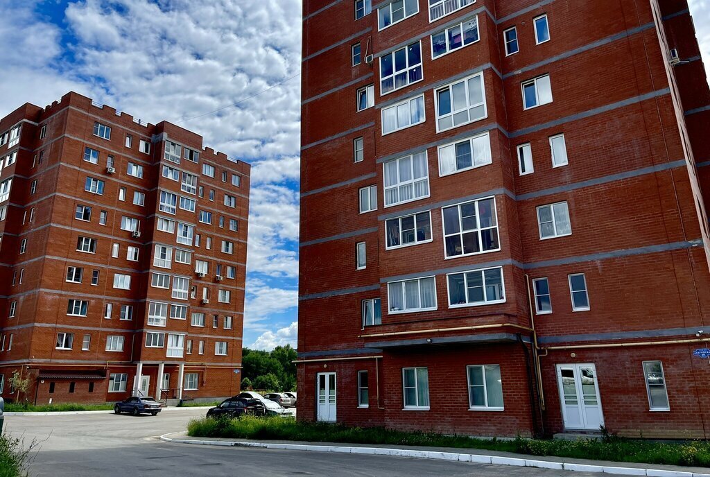 квартира г Калуга ул Азаровская 40к/4 ЖК «МАРС» фото 5
