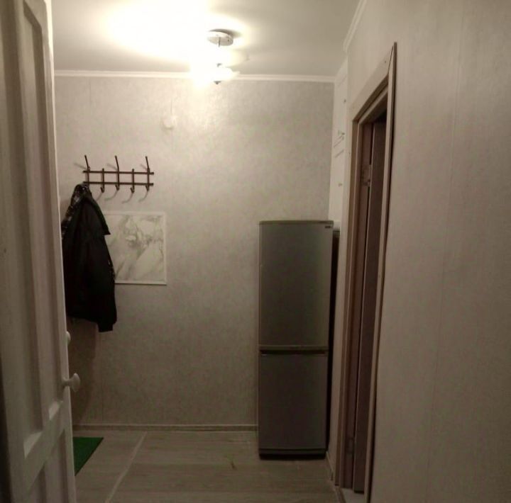 квартира г Красноярск р-н Железнодорожный ул Красномосковская 38 фото 6