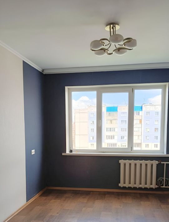 квартира г Барнаул р-н Индустриальный ул Балтийская 55 фото 13