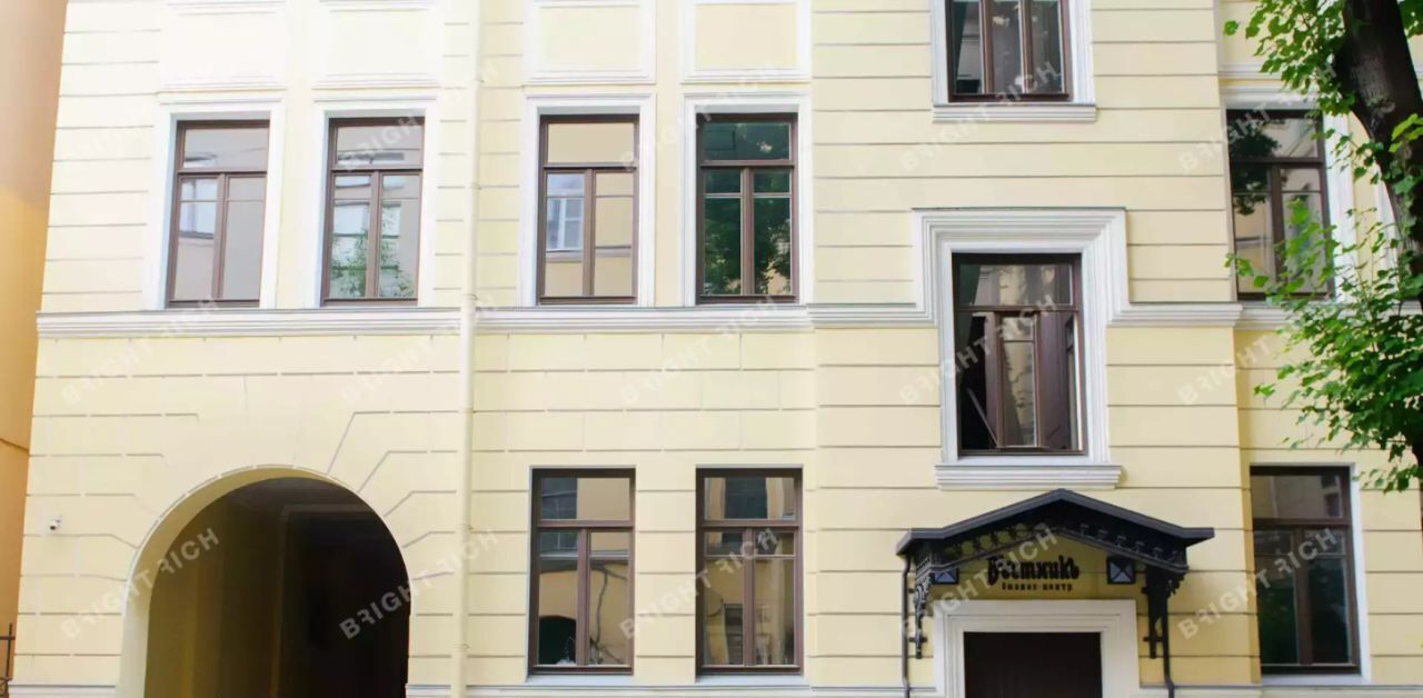 офис г Санкт-Петербург метро Маяковская пр-кт Невский 102с фото 13