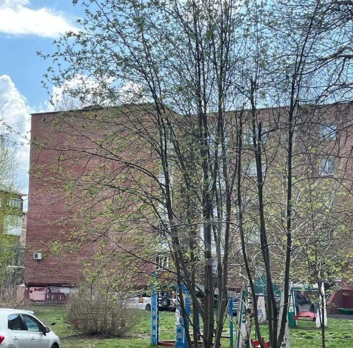 квартира г Кемерово р-н Центральный ул Красноармейская 99а фото 22