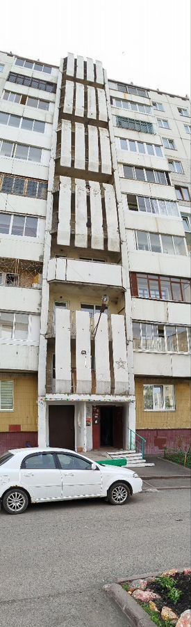 квартира г Кемерово р-н Заводский пр-кт Молодежный 9г фото 23