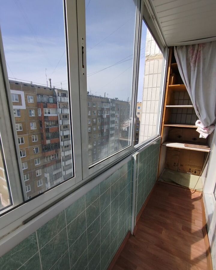 квартира г Кемерово р-н Заводский пр-кт Молодежный 9г фото 14