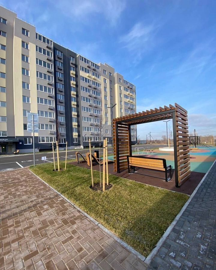 квартира г Тольятти р-н Автозаводский б-р Приморский пр-кт Московский ЖК «Юго Западный» поз. 2, ул. Строителей фото 5