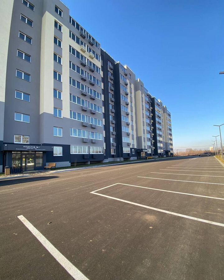 квартира г Тольятти р-н Автозаводский б-р Приморский пр-кт Московский ЖК «Юго Западный» поз. 2, ул. Строителей фото 25