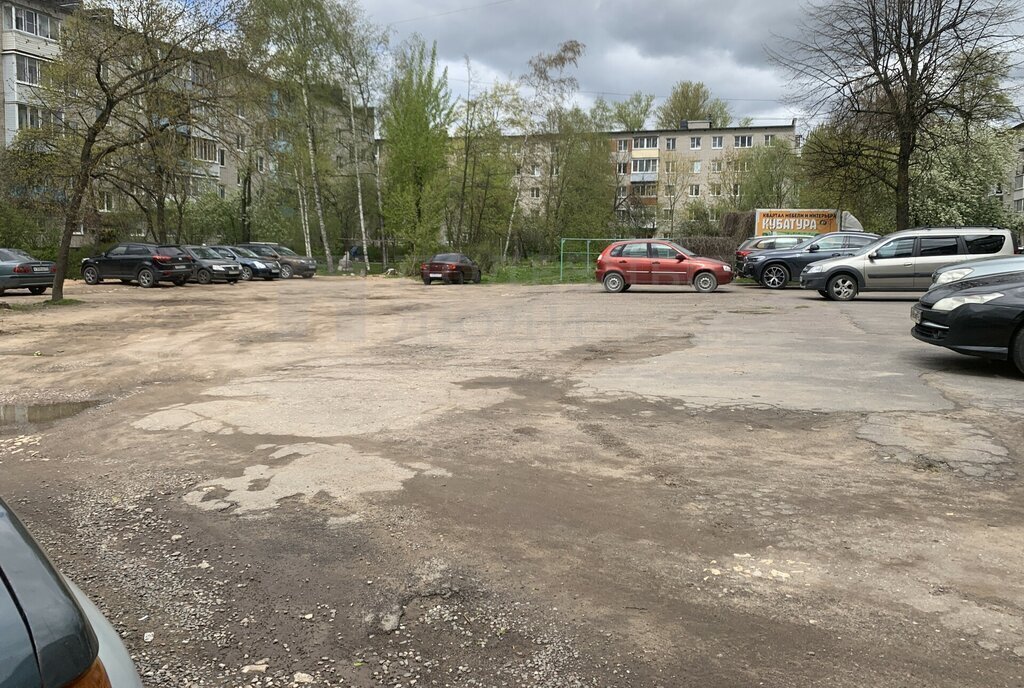 квартира г Великий Новгород ул Ломоносова 14/20 фото 20
