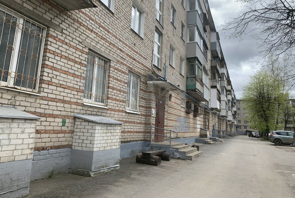 квартира г Великий Новгород ул Ломоносова 14/20 фото 19