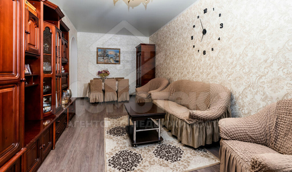 квартира г Новокузнецк р-н Центральный пр-кт Пионерский 30 фото 4