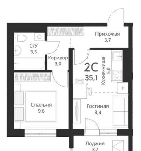 р-н Первомайский ул Виноградова 2 фото