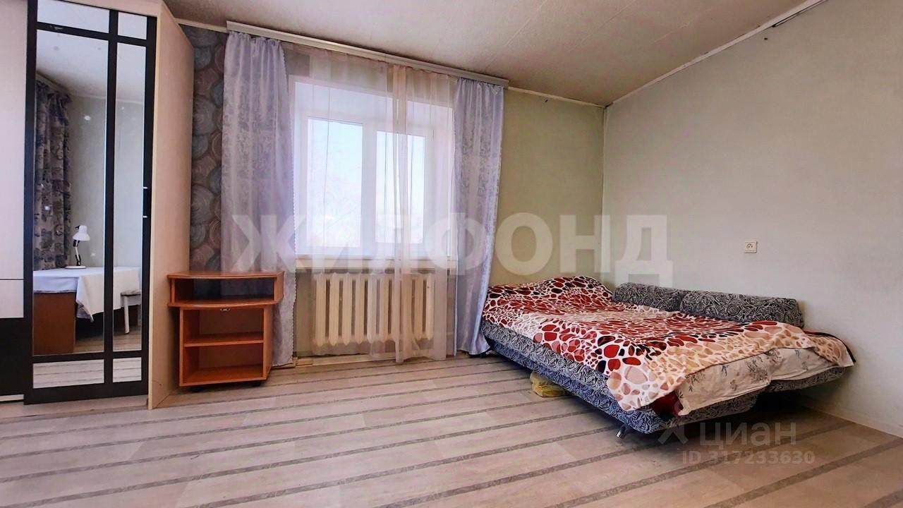 квартира г Новосибирск р-н Калининский Пашино ул Новоуральская 29а фото 4