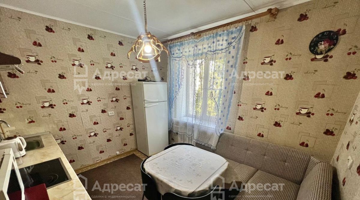 квартира г Волгоград р-н Дзержинский ул Шекснинская 16а фото 5