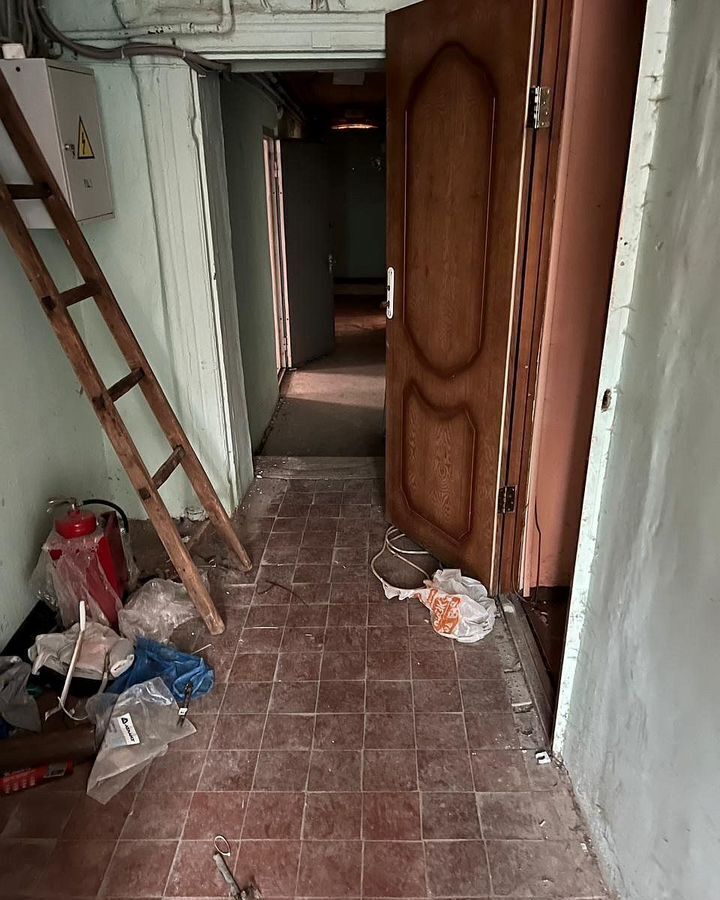 торговое помещение г Москва метро Комсомольская Бауманка ул Новая Басманная 20с/5 фото 5