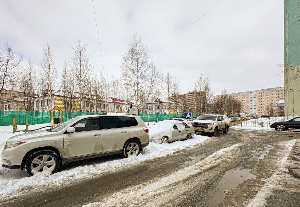 квартира г Мегион пр-кт Победы 24 Тюменская обл. фото 20