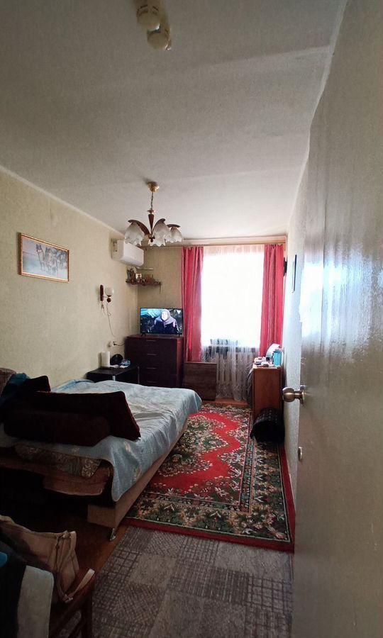 квартира г Тольятти р-н Автозаводский 31 квартал ул Юбилейная 4 фото 5