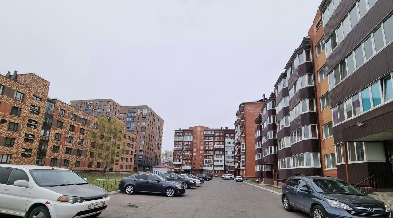 квартира г Абакан ул Торосова 9 фото 10