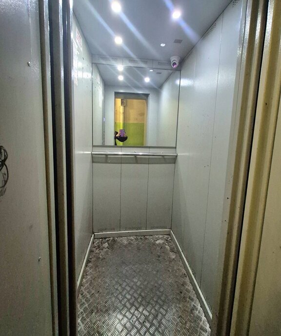 комната г Краснокамск ул Калинина 17 фото 14