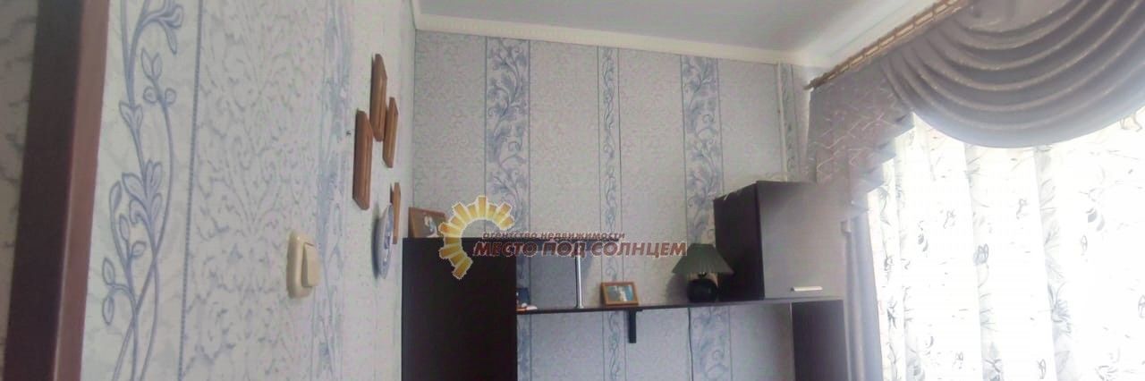 квартира р-н Ейский г Ейск ул Баррикадная 27/2 фото 4